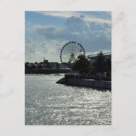 ブロードウェイatビーチ、マートルビーチ、SC ポストカード