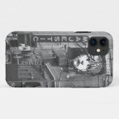 ブロードウェイIphone Case-Mate iPhoneケース (裏面(横))