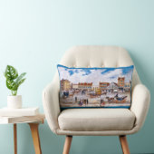 ブロードウェイNYC 1810装飾用クッション ランバークッション (椅子)