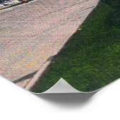 ブロードウェイSceneLongview、WA ポスター (角)