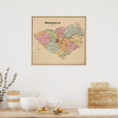 ブロードキルン ポスター (キッチン)