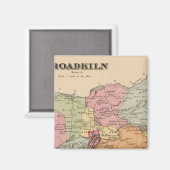 ブロードキルン マグネット (正面/裏面)