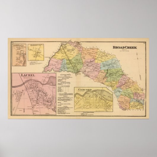 ブロードクリーク ポスター (正面)