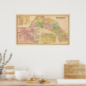 ブロードクリーク ポスター (キッチン)