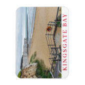 ブロードステアースキングスゲートベイ冷蔵庫用マグネット マグネット (縦)