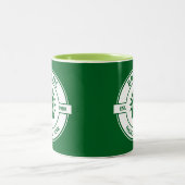 ブロードス国立公園サンツリーズ ツートーンマグカップ (中央)