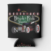 ブロードス&ロッド 缶クーラー (正面)