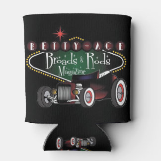 ブロードス&ロッド 缶クーラー