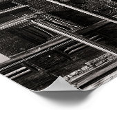 ブロードビュー通り106番地4 ポスター (角)