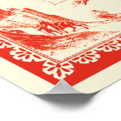 ブロードヘッドドレス用品 ポスター (角)