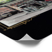 ブロードStシェルステーション ポスター (角)