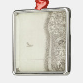 ブローニュ メタルオーナメント (左)