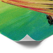 ブローニー・ザ・ペリカンのポスター ポスター (角)