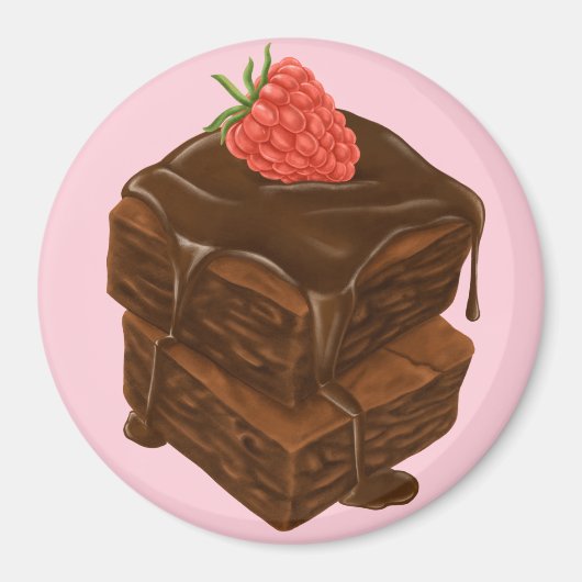 ブローニー マグネット (正面)