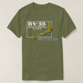 ブロームとヴォスBV-38 Tシャツ