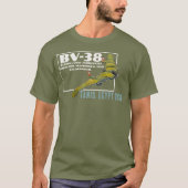 ブロームとヴォスBV-38 Tシャツ (正面)