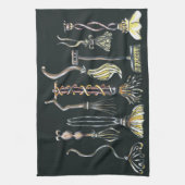 ブロームズ金ゴールドワイルドキッチンタオル キッチンタオル (縦)