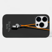 ブロー・ミー、審判 Case-Mate iPhoneケース (裏面 (横))