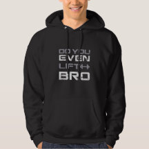 ブロ トレーニング Tシャツ 面白いジム タイポグラフィ