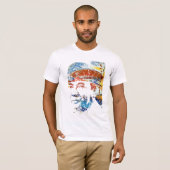 ブンカルノB Tシャツ (正面フル)