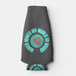 ブンコが世界をネオンに ボトルクーラー