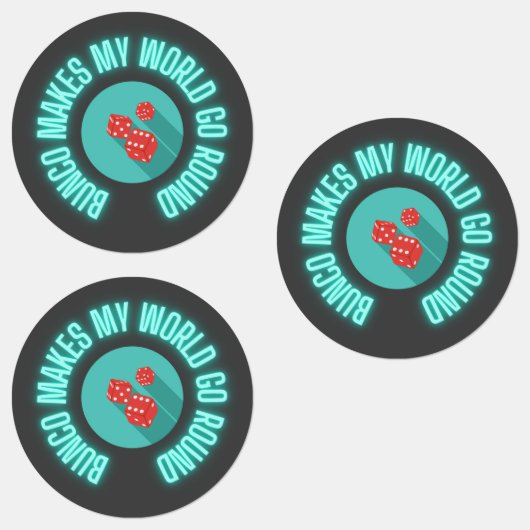 ブンコが世界をネオンに ラベル (グループ)