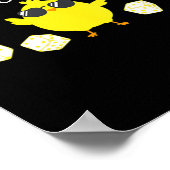 ブンコシックイースター春ブンコサイコロ ポスター (角)