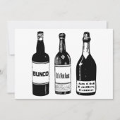 ブンコ招待状 招待状 (正面)