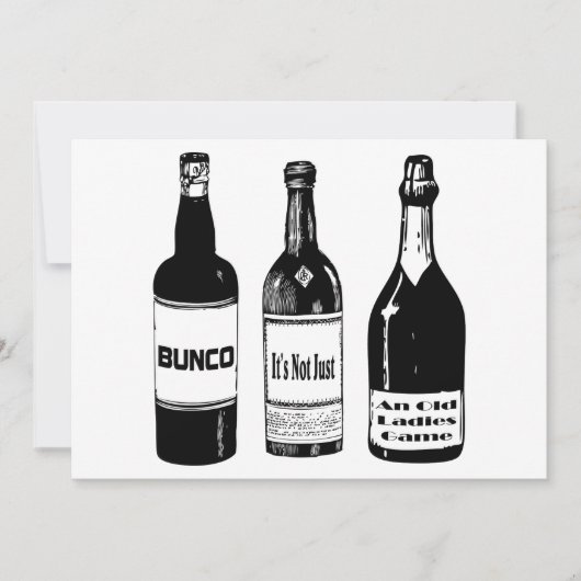 ブンコ招待状 招待状 (正面)