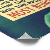 ブンコ・バベスの冒険 ポスター (角)