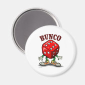 ブンコ マグネット (正面/裏面)