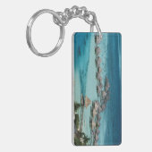 ブンゴウズオブビーチコンバーホテル キーホルダー (正面左)