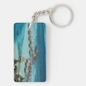 ブンゴウズオブビーチコンバーホテル キーホルダー (裏面)