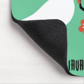 ブンチョウ マウスパッド (コーナー)