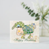 ブンテスシャフ ポストカード (スタンド正面)