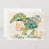 ブンテスシャフ ポストカード (正面/裏面)