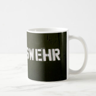 ブンデスwehr コーヒーマグカップ