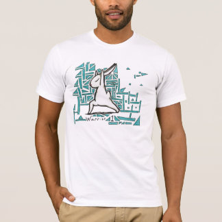 ブンニョーガ – ワーラー1T型 Tシャツ