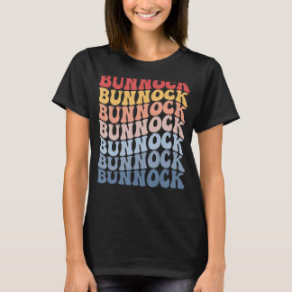 ブンノックグルーヴィーレトロスポーツ Tシャツ