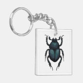 ブンビートル キーホルダー (正面左)