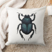 ブンビートル クッション (ブランケット)