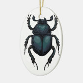 ブンビートル セラミックオーナメント (左)