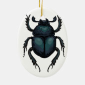 ブンビートル セラミックオーナメント (裏面)