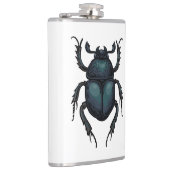 ブンビートル フラスク (右)