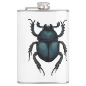 ブンビートル フラスク (正面)