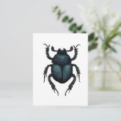 ブンビートル ポストカード (スタンド正面)