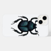 ブンビートル Case-Mate iPhoneケース (裏面 (横))