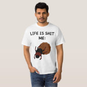 ブンビートル Tシャツ (正面フル)