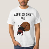 ブンビートル Tシャツ (正面)