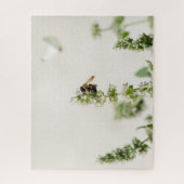 ブンブンいう音アンドモス ジグソーパズル (縦)